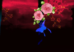 碎花