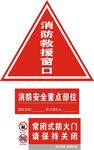 消防标识