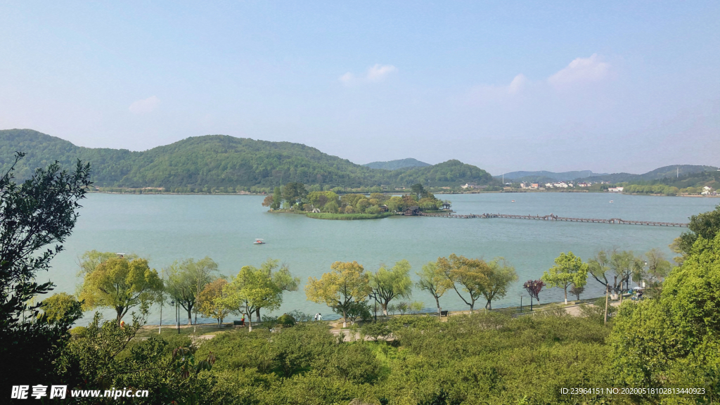 南北湖