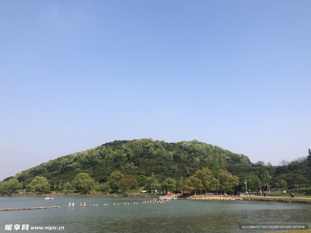 南北湖