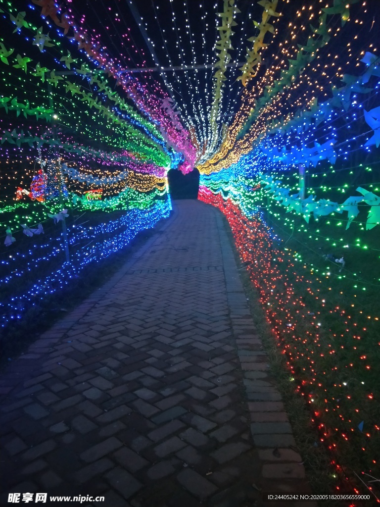 灯展