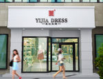 女装店门头