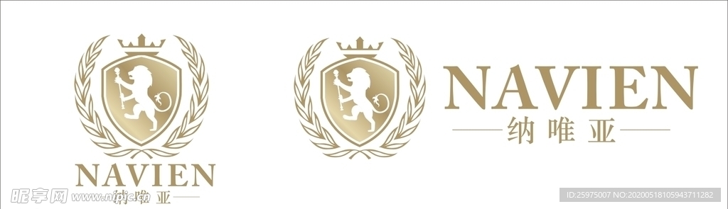 纳唯亚logo
