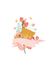 彩绘花纹