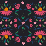 绣花