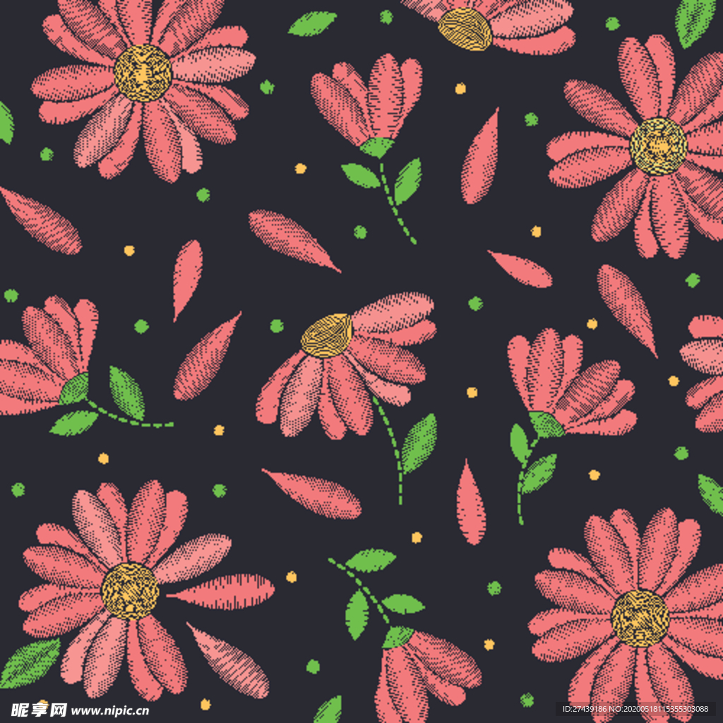 花