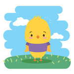 小鸡