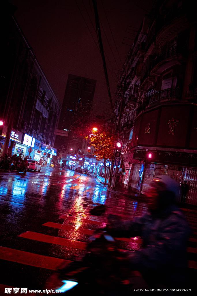 都市风光