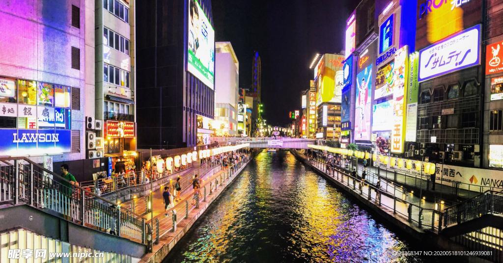 都市风光