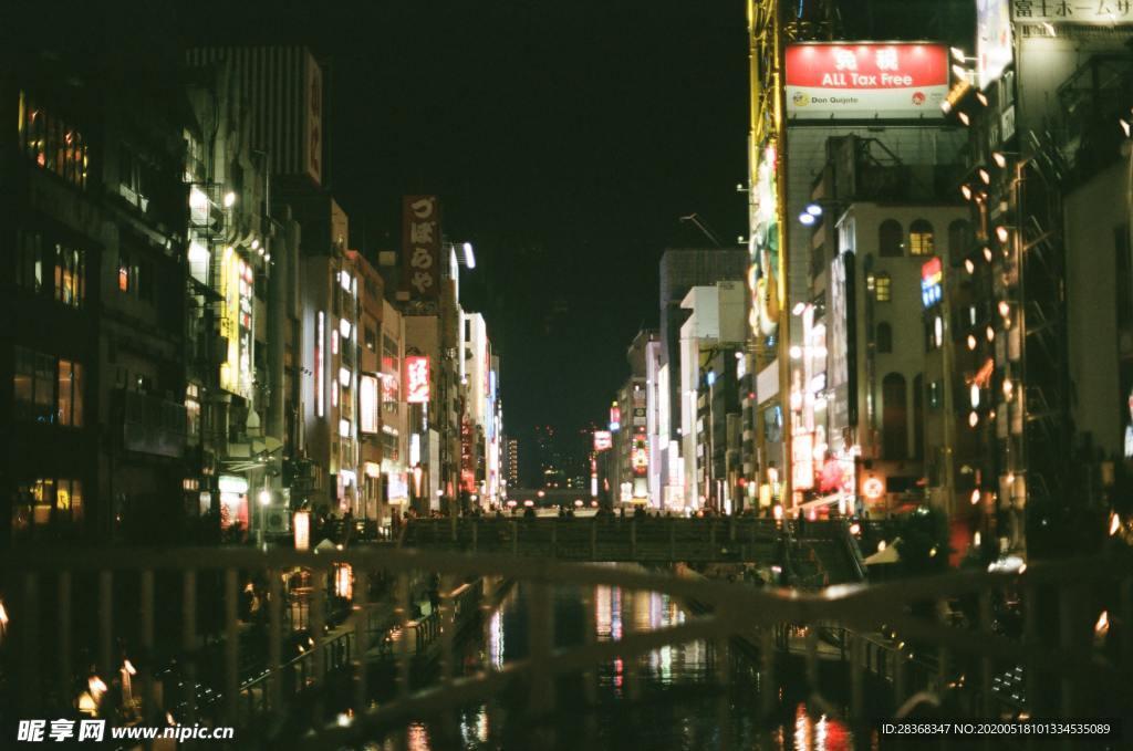 都市风光