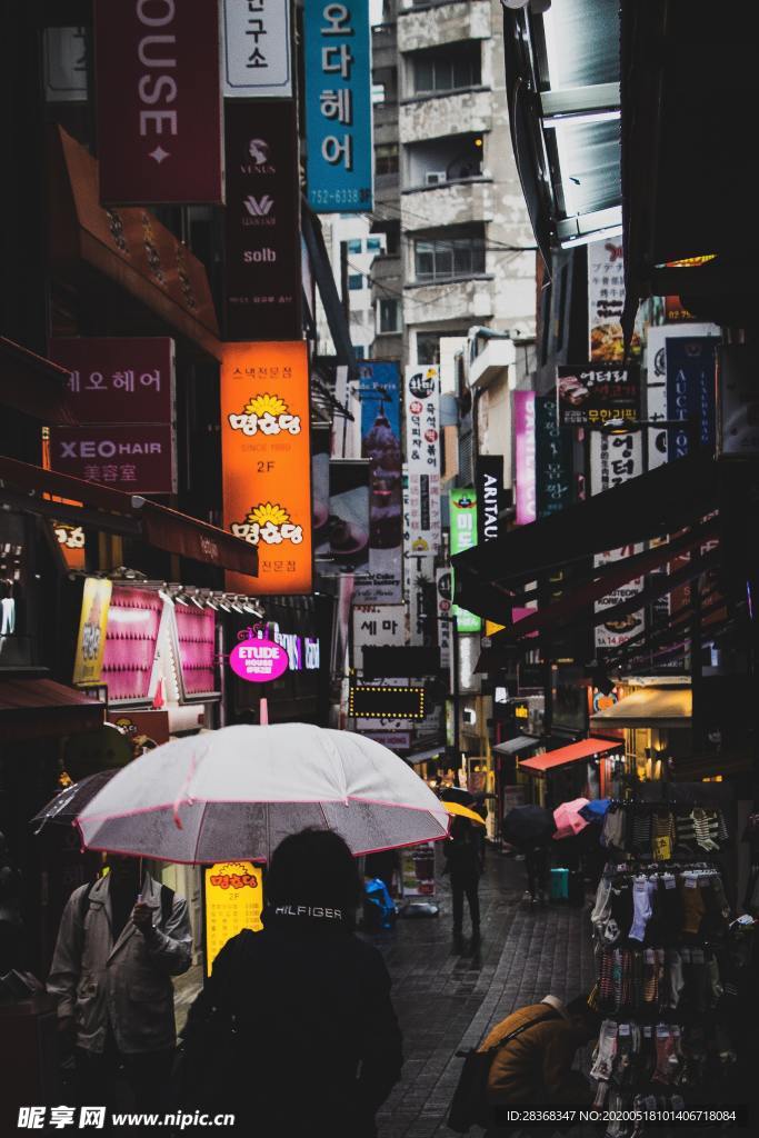 都市风光