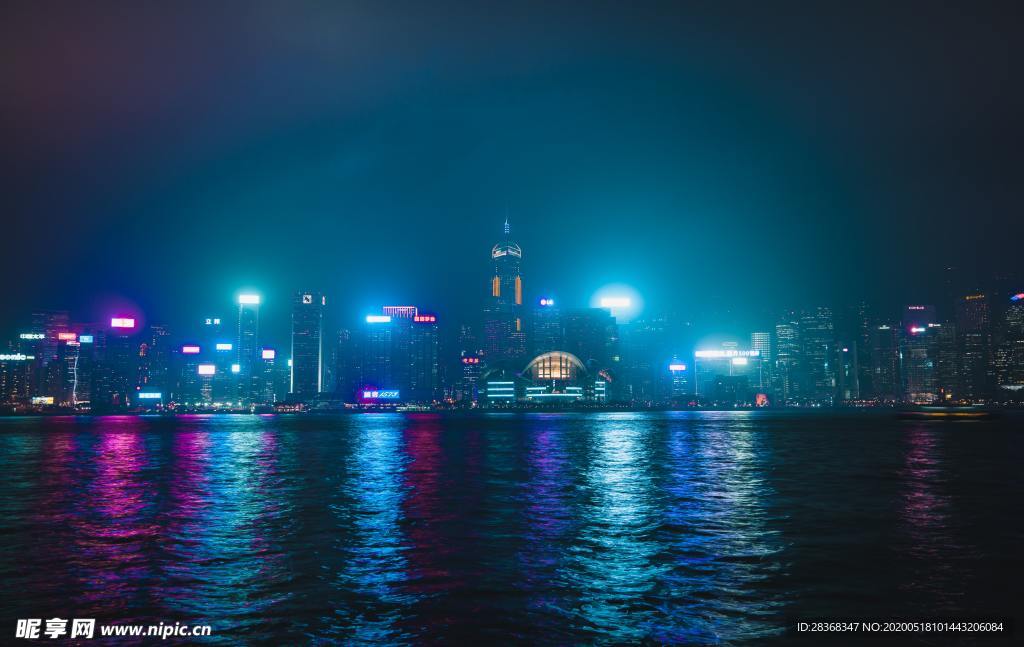 都市风光
