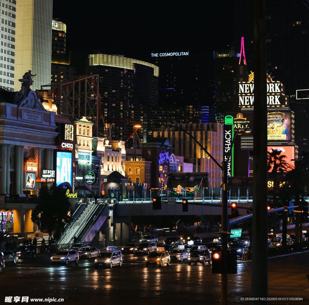 都市风光