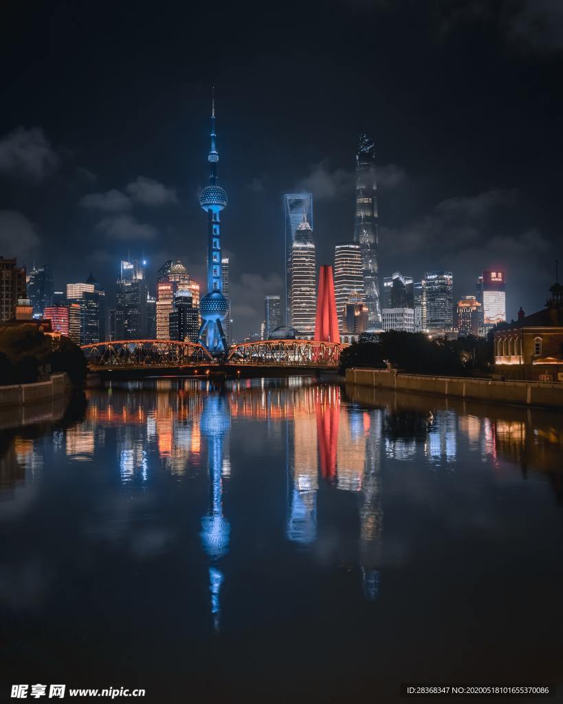 都市风光