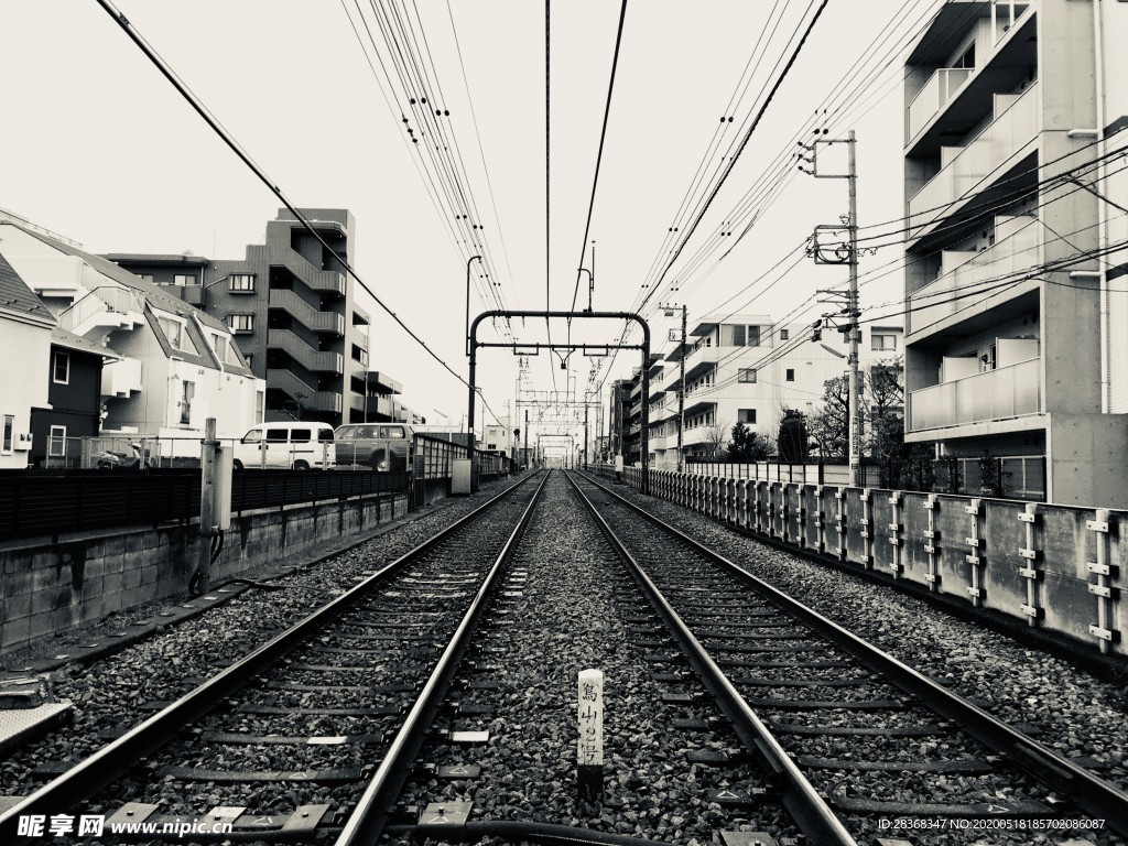 铁轨