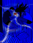 情侣插画