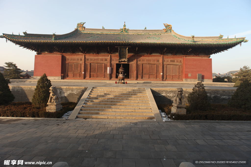 崇福寺弥陀殿