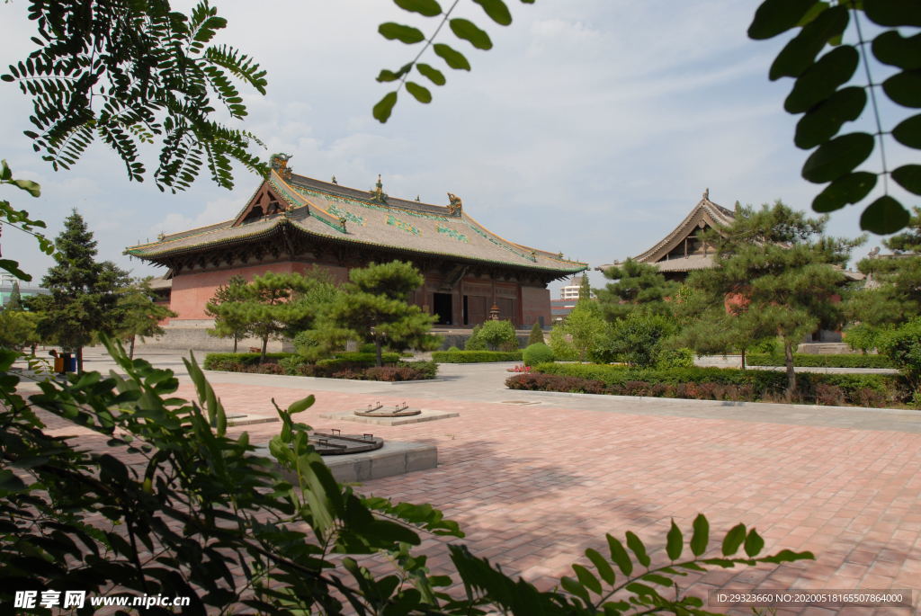 崇福寺