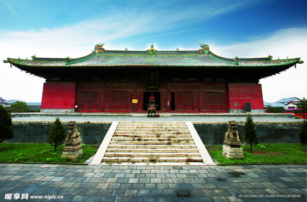 崇福寺弥陀殿