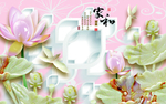 背景墙