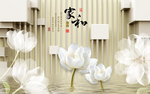 背景墙