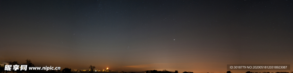 星空