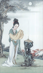 古典美女