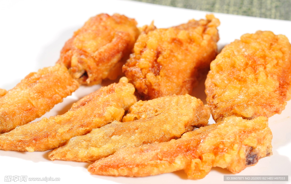 炸鸡块