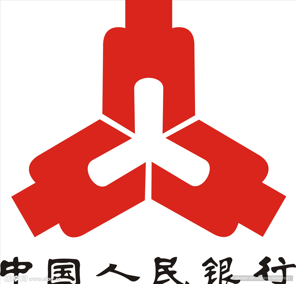 中国人民银行LOGO