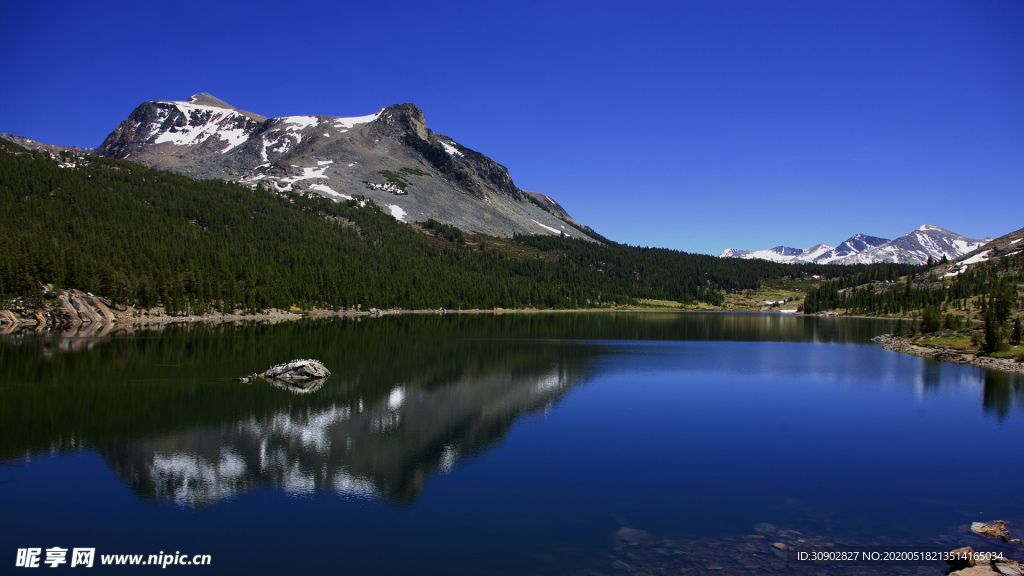 山水风景