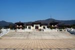 寺院广场