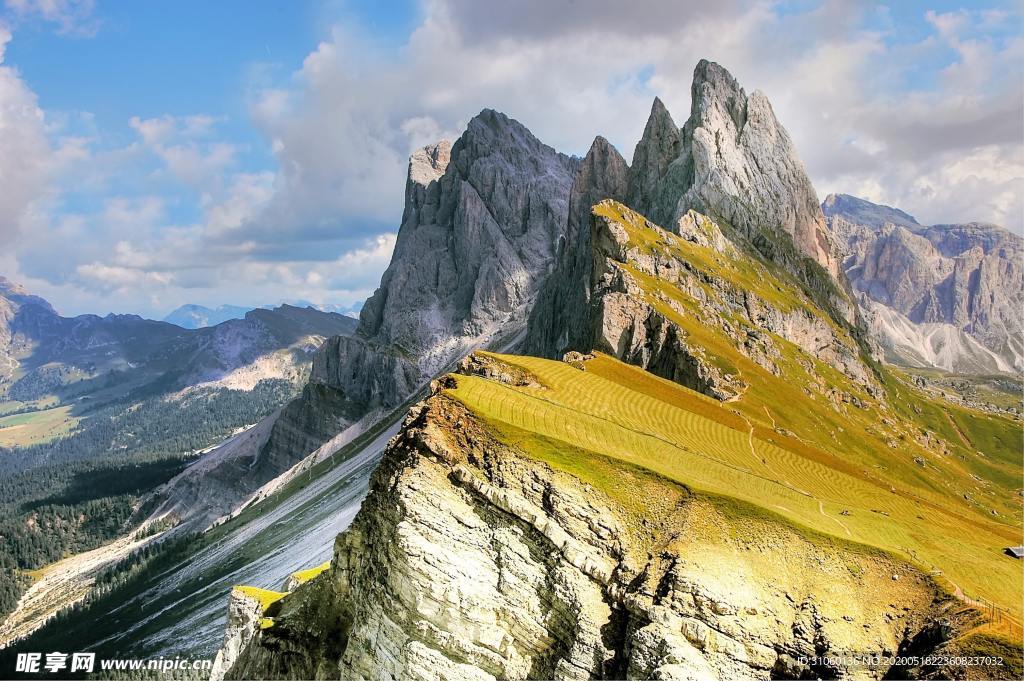 风景