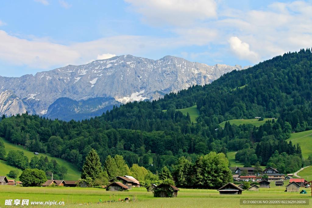风景