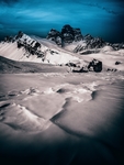 雪山