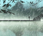 下雨动态图
