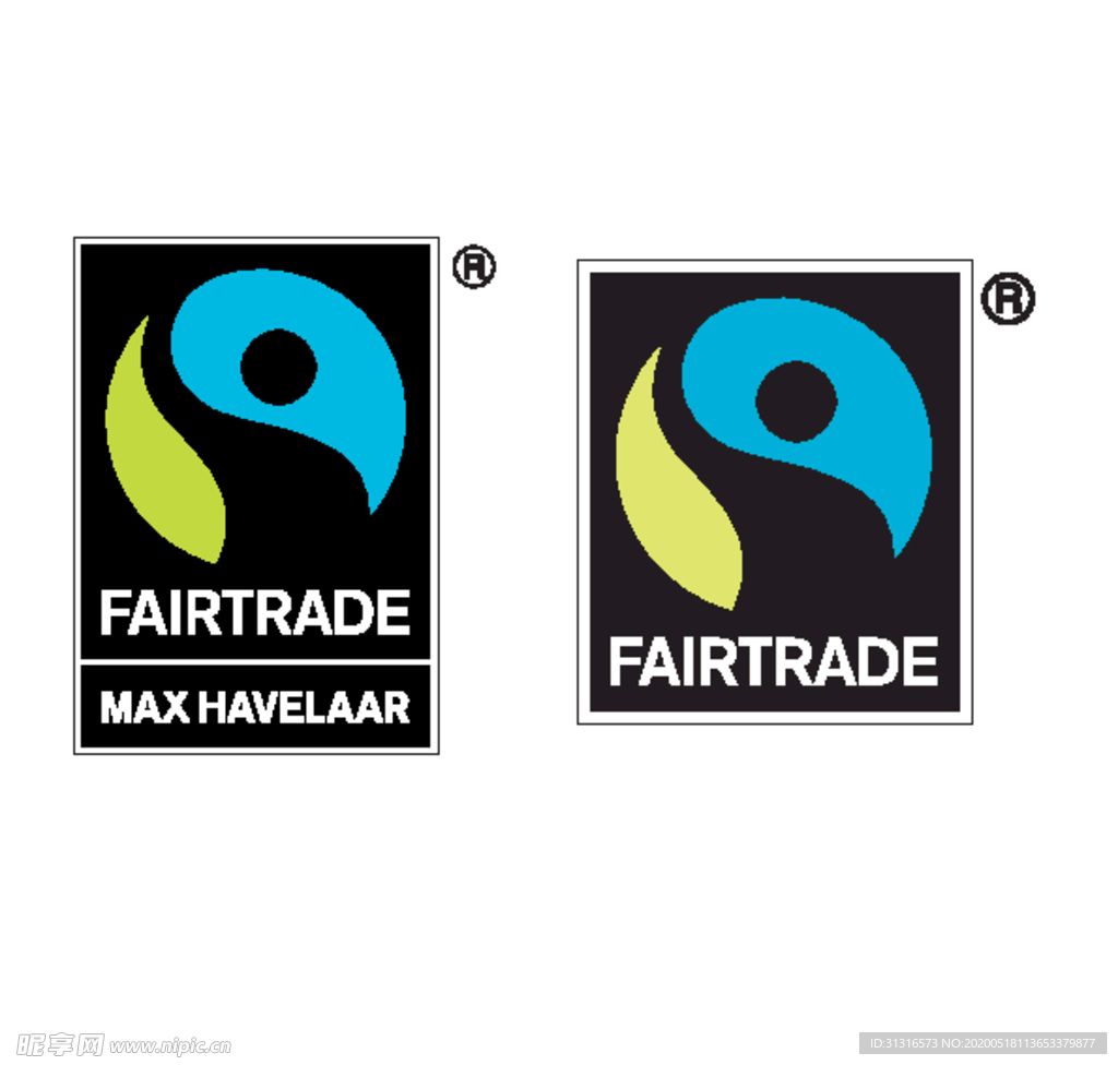 FAIRTRADE 标志