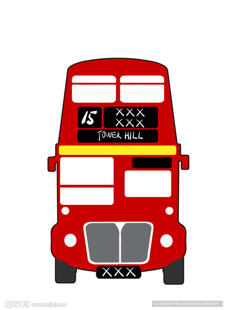 伦敦巴士