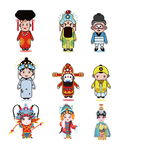 京剧png