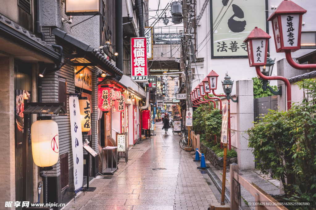 日本街道