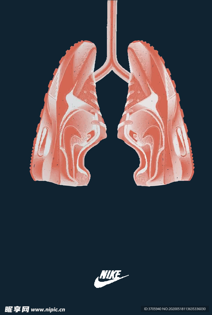 创意极简海报