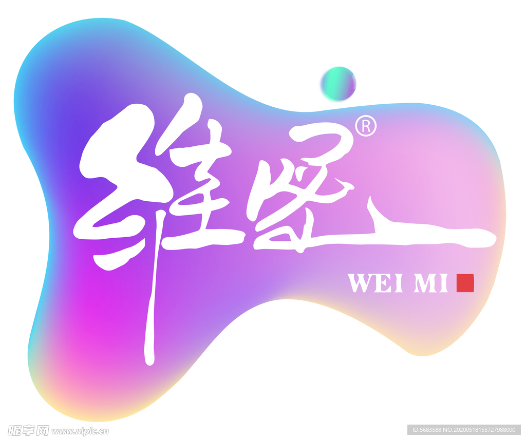 维密双排王logo