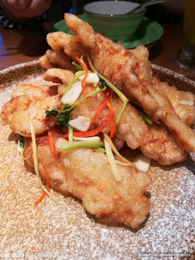 锅包肉