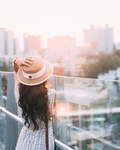 女孩