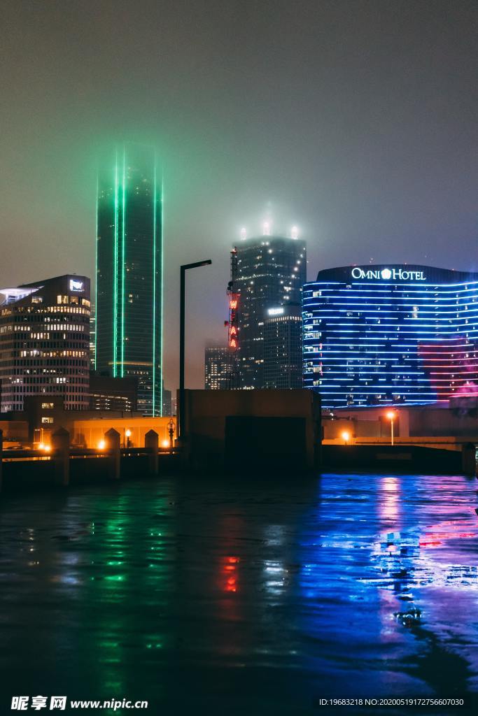夜城