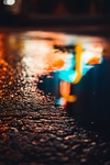 雨夜