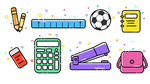 线条图标 线条icon 简洁图