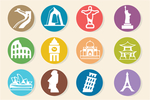 城市icon