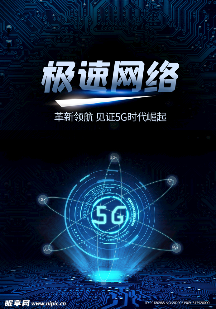 5g网络