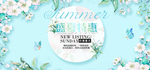 盛夏特惠电商banner