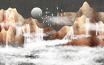 水墨画